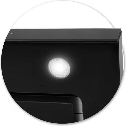 Úsporné LED osvětlení varné plochy