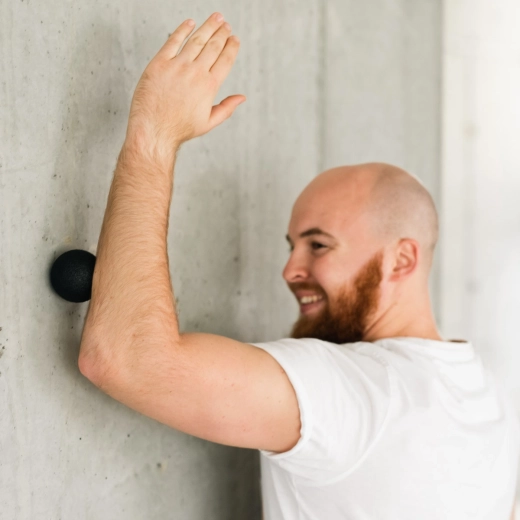 Efektivní samomasáž zad a ramen