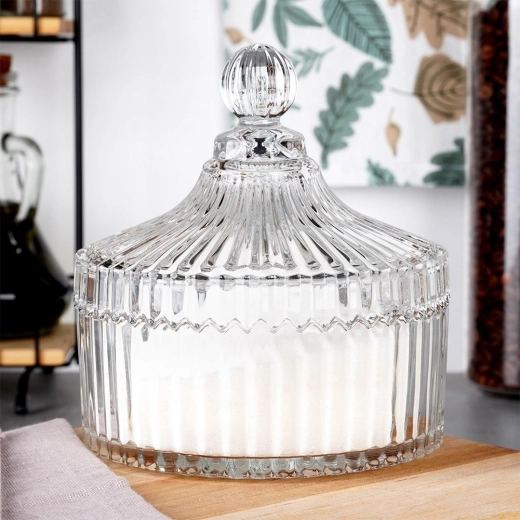 Elegantní krystalický vzhled