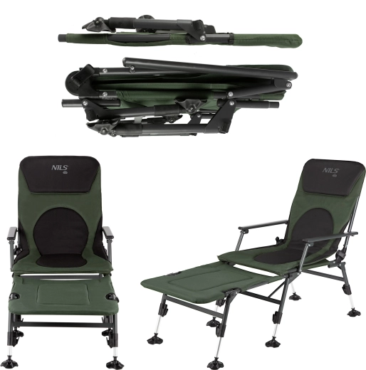 Polohování od sedu až po relaxační leh