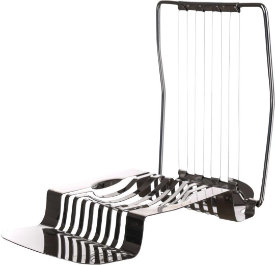 Nerezový kráječ na vejce