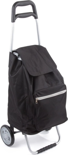 Nákupní taška na kolečkách CARGO 45 l, nosnost 30 kg, mix barev