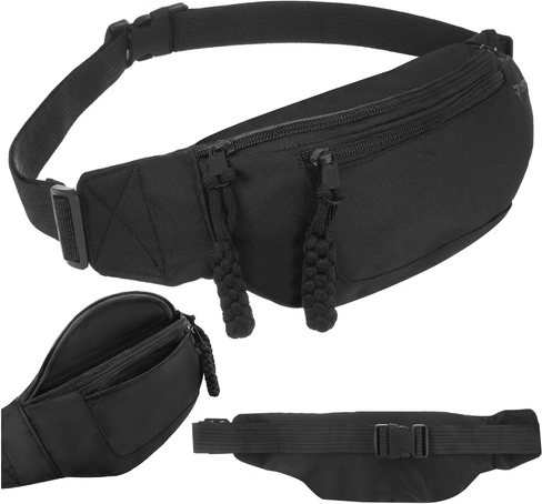 Odolný materiál oxford pro sport i outdoor