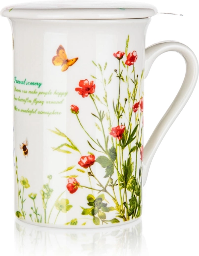 Víčko, které udrží teplo a poslouží jako podtácek