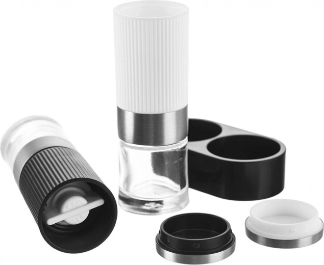 Keramický mechanismus s nastavitelnou hrubostí