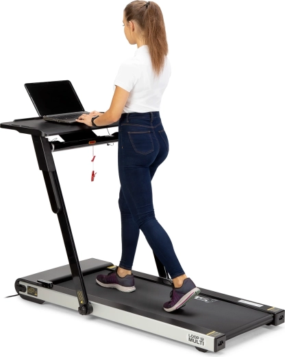 Rychlá instalace a bezpečná chůze do 6 km/h