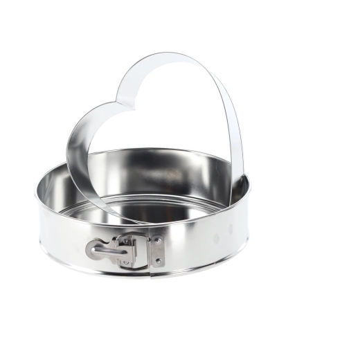 Dva tvary pro kreativní pečení