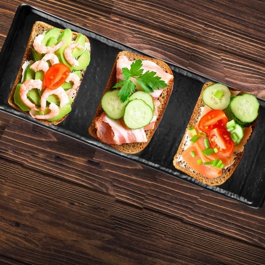 Perfektní pro předkrmy a tapas