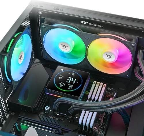 Chytrá pumpa se segmentovým LCD displejem