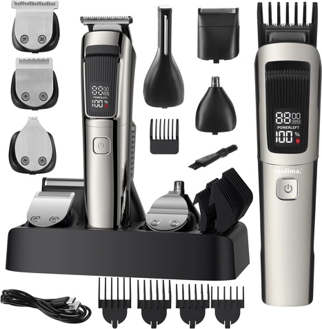 USB‑C nabíjení a digitální displej