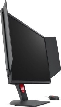 Extrémní plynulost 240 Hz a odezva 1 ms