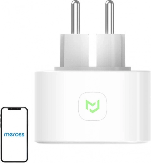 Chytrá Wi‑Fi zásuvka MEROSS s podporou Apple HomeKit