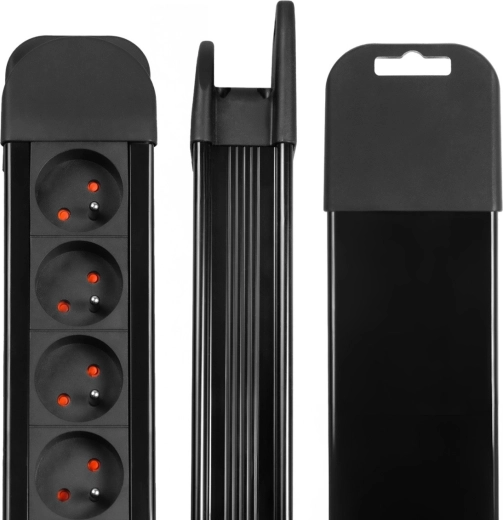 Snadná instalace a flexibilní použití