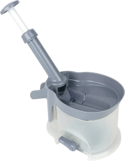 Čistota díky integrované sběrné nádobě