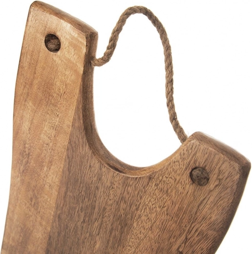 Praktické poutko pro zavěšení