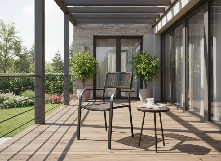 Elegantní vzhled do každého exteriéru