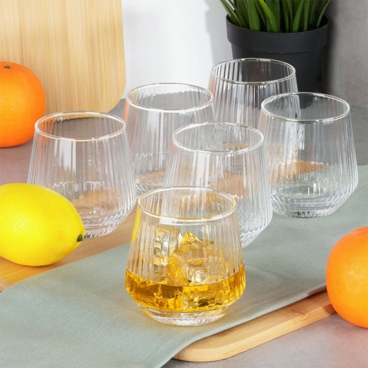 Ideální objem 350 ml pro každý nápoj