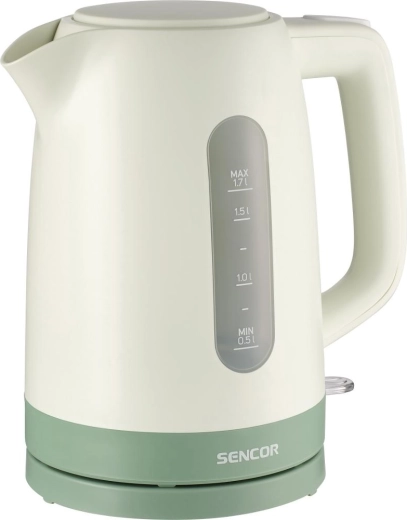 Rychlovarná konvice Sencor SWK 1732GR