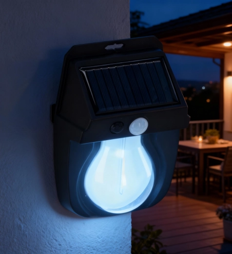 Výkonné a úsporné LED