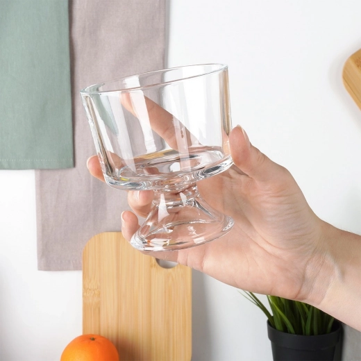 Čiré, odolné sklo