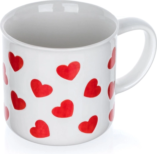 Pohodlné držení a lesklá glazura