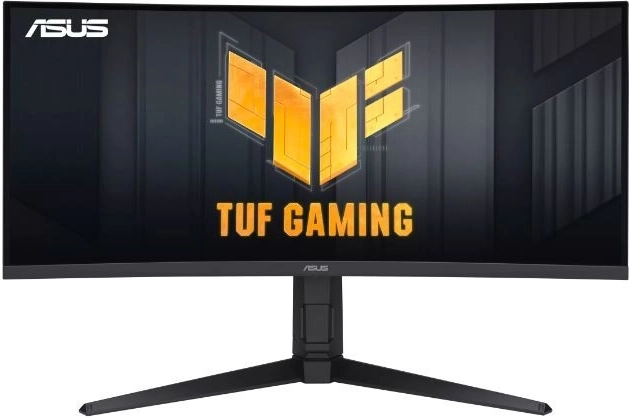 Zakřivený herní monitor 34″ ASUS TUF Gaming VG34VQEL1A