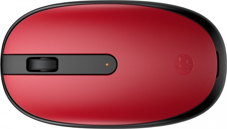HP 240 bezdrátová Bluetooth myš Empire Red