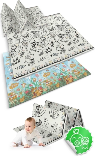 Silná, měkká a bezpečná pěna XPE