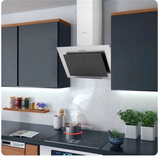 Účinné odsávání a 3 rychlosti