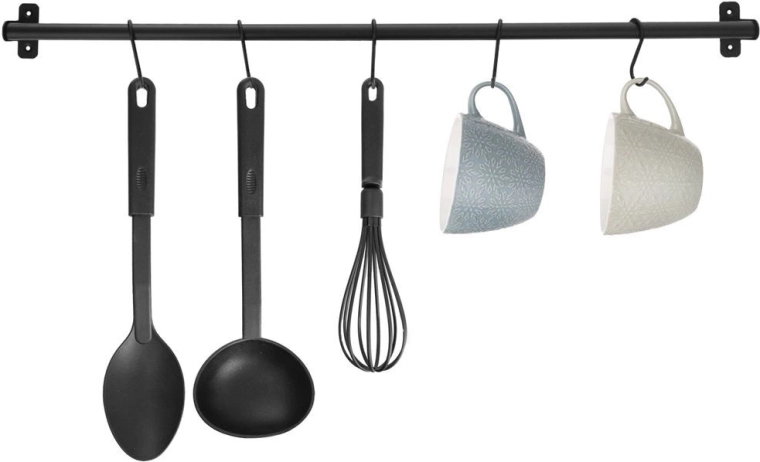 Snadná montáž na stěnu