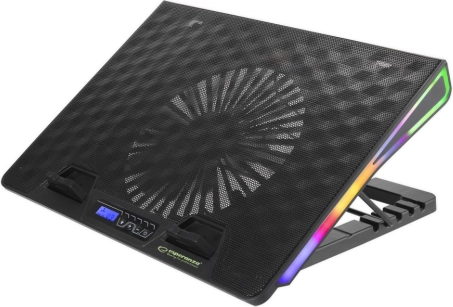 Podstava chlazení pro herní notebook Alize s RGB LED