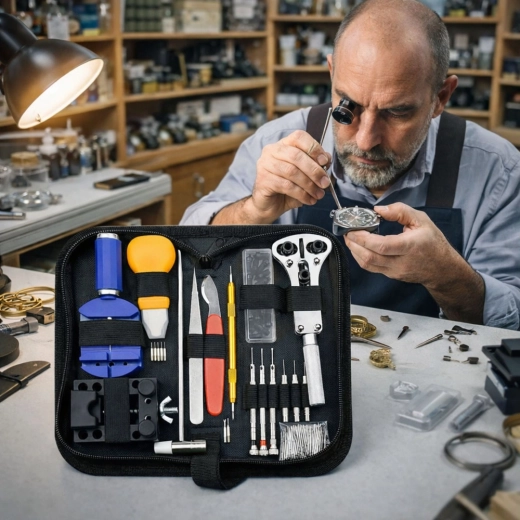 Odolné materiály a chytré uložení