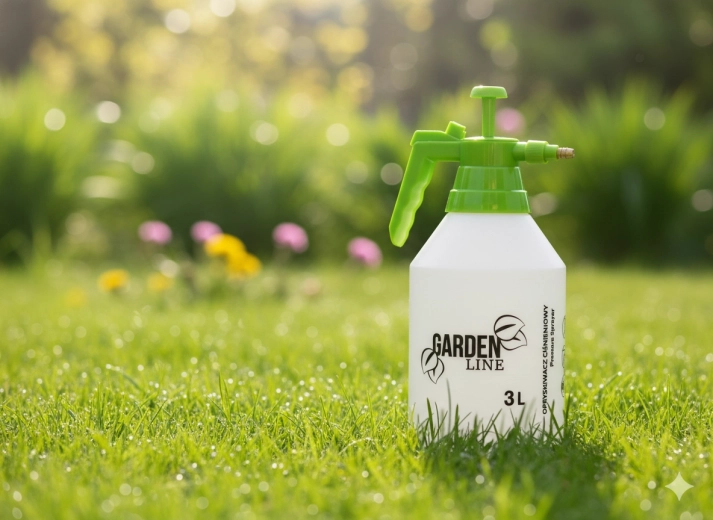 3litrová nádoba s měrkou