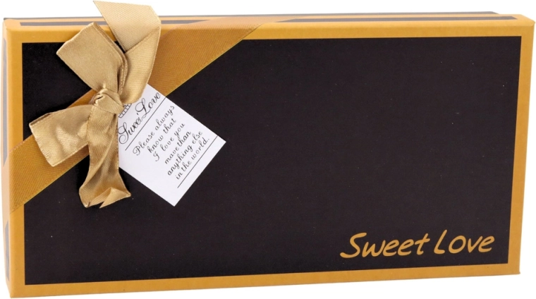 Luxusní dárkové balení připravené k předání