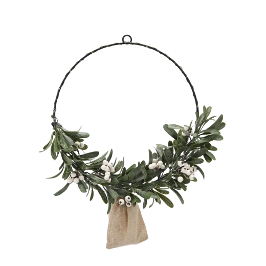 Minimalistický půlkruhový design