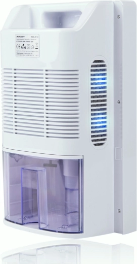 Velká 2l nádrž a možnost trvalého odvodu