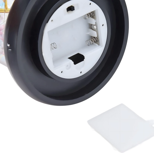 Jednoduché bateriové napájení