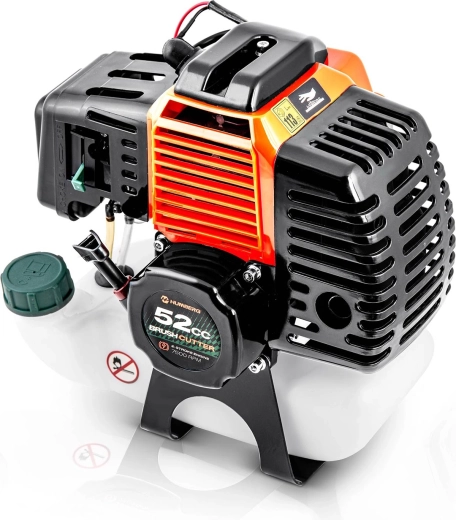 Dvoutaktní motor 52 cm³ – osvědčená volba