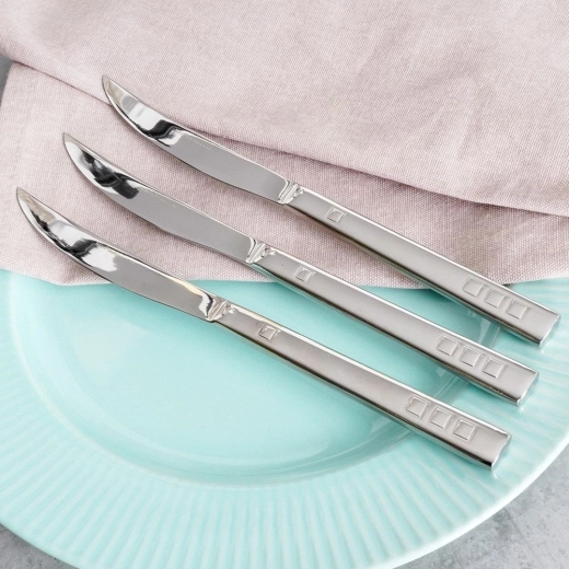 Stylové stolování v setu 3 ks