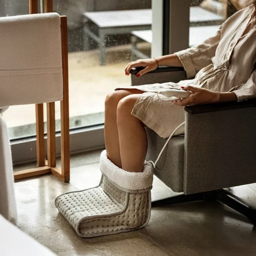 9 úrovní teploty s chytrým časovačem