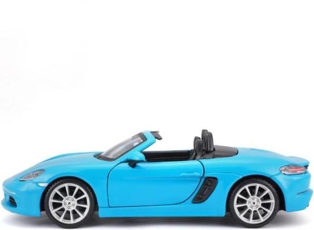 Kovová konstrukce die-cast