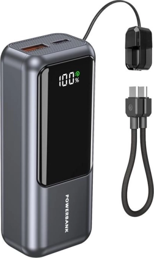 Rychlé nabíjení PD 20 W a QC 3.0