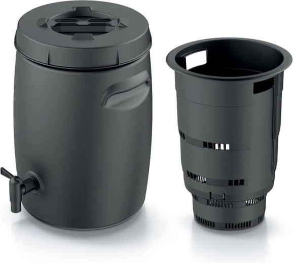 Jednoduchá příprava tekutého hnojiva