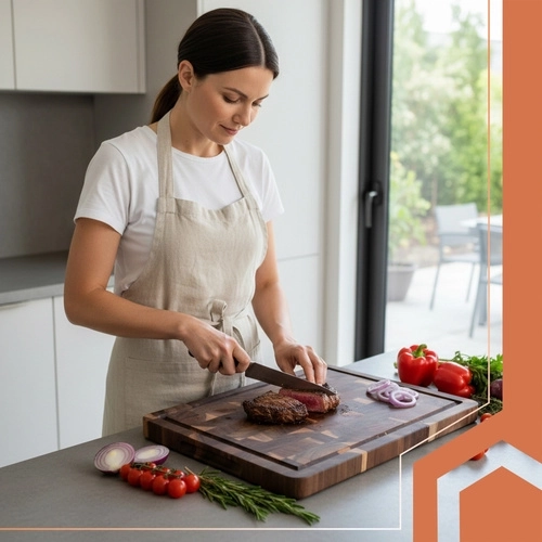 Žlábek na šťávy pro čistou linku