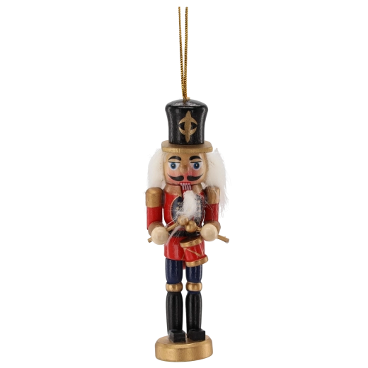 Pečlivé dřevěné zpracování a syté barvy