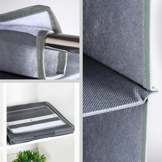 Lehký, pevný a snadno skladný