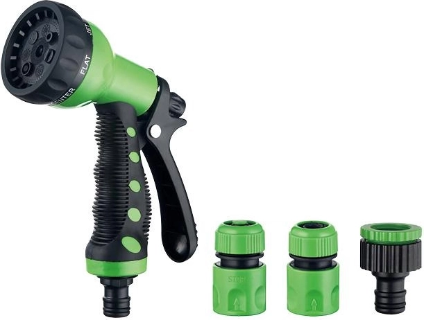 Sedm režimů rozstřiku pro každý úkol