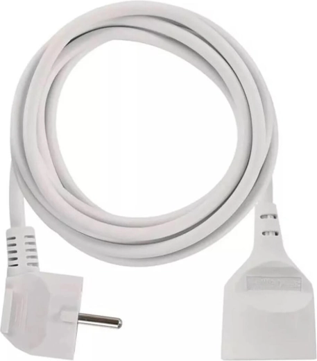 Prodlužovací přívod 2 m s jednou zásuvkou