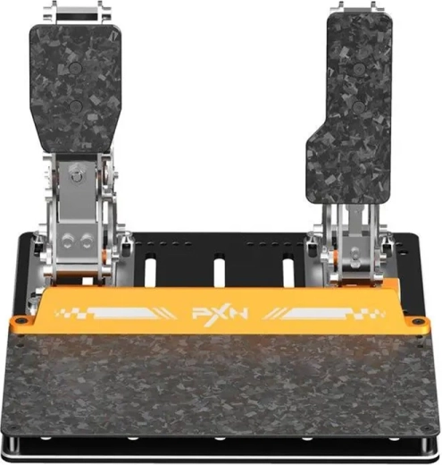 Plné nastavení mechaniky a odolná konstrukce pro simracing