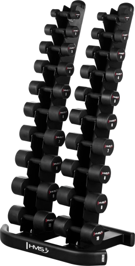 Kompaktní rozměry a jasné značení hmotnosti